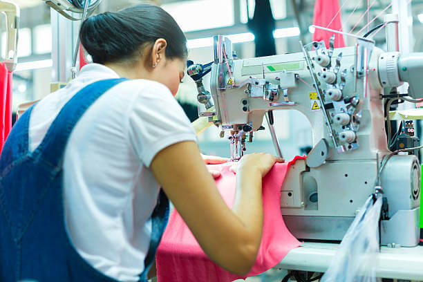 small clothing manufacturer