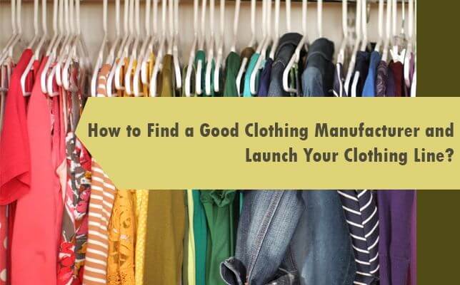 clothing manufacturers india