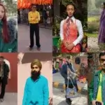Exploring the Vibrant and Colorful Street Style of New Delhi